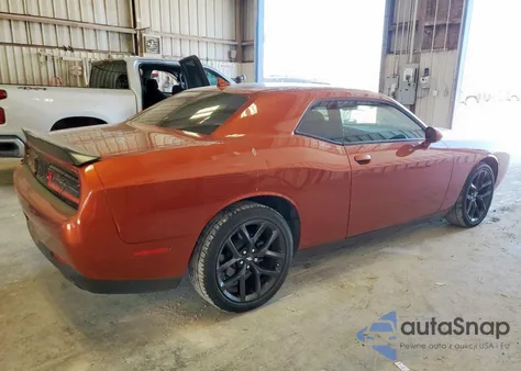 2021 Dodge Challenger Sxt z USA, uszkodzony, nr VIN 2C3CDZAGXMH567758
